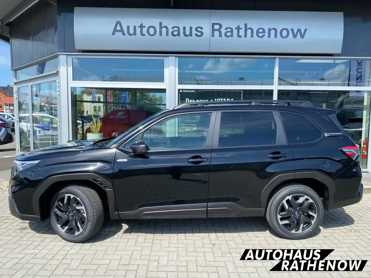 Gebraucht Subaru Forester Active 136 PS (100 kW) 2026 SUV