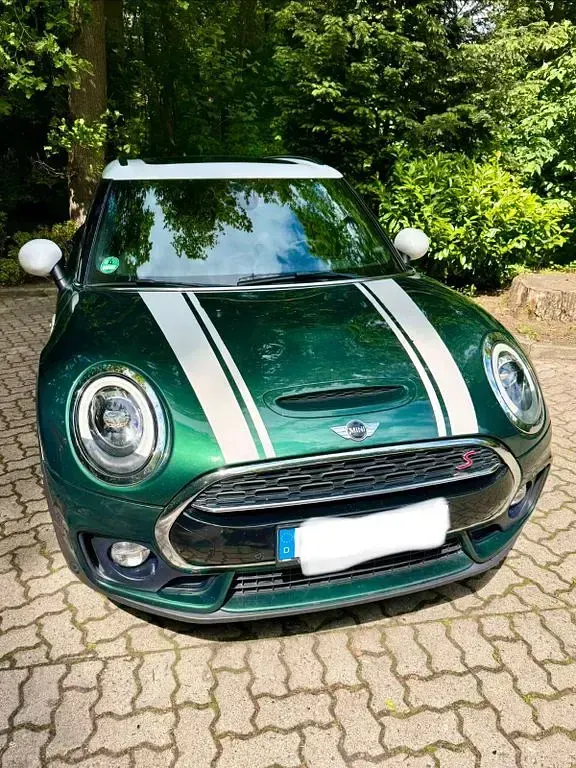 Gebraucht Mini John Cooper Works Clubman 190 PS (139 kW) 2017 Grün Kombi