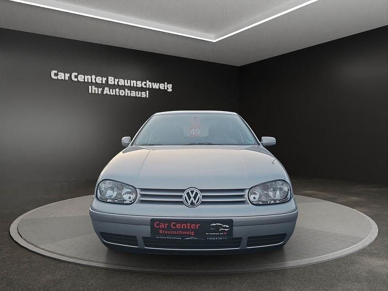 Gebraucht VW Golf III Highline 110 PS (80 kW) 1998 Silber Limousine