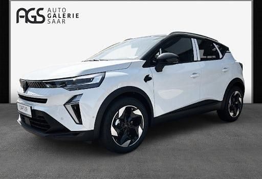 Neu Renault Captur Techno 140 PS (102 kW) 2025 Weiß SUV