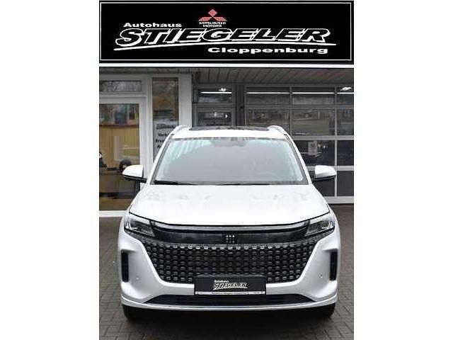 Neu DFSK E5 177 PS (130 kW) 2025 Grau SUV