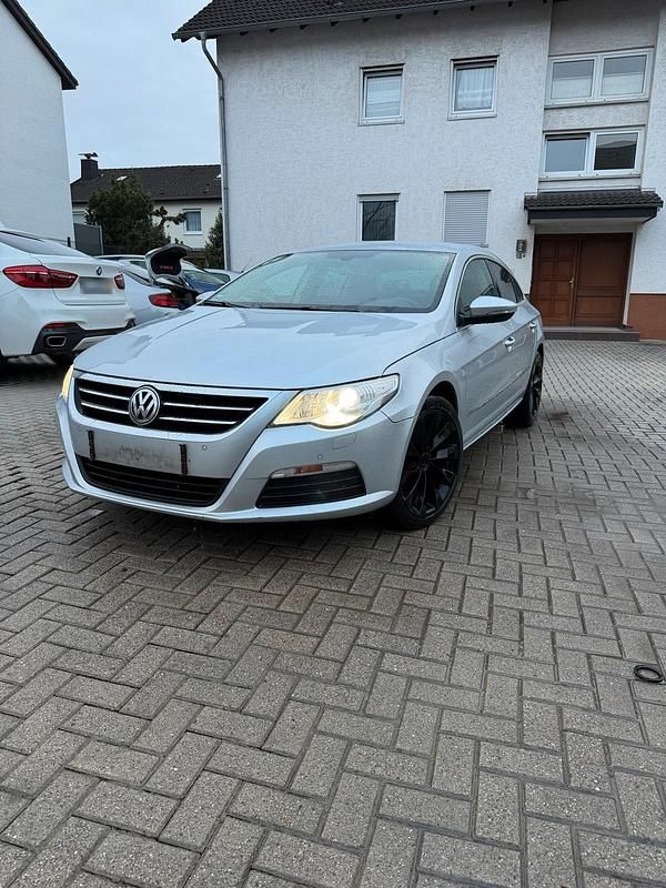 Gebraucht VW Passat 160 PS (117 kW) 2008 Silber Limousine