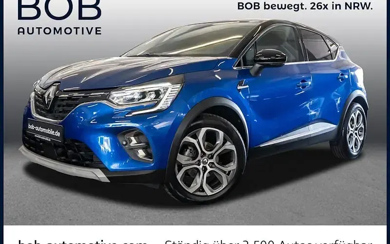 Gebraucht Renault Captur Intens 140 PS (102 kW) 2021 SUV