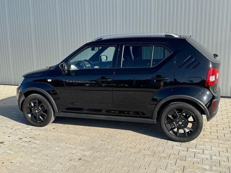 Gebraucht Suzuki Ignis Comfort 90 PS (66 kW) 2019 Schwarz SUV