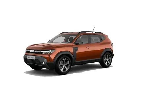 Neu Dacia Duster Journey 154 PS (113 kW) 2026 Braun SUV