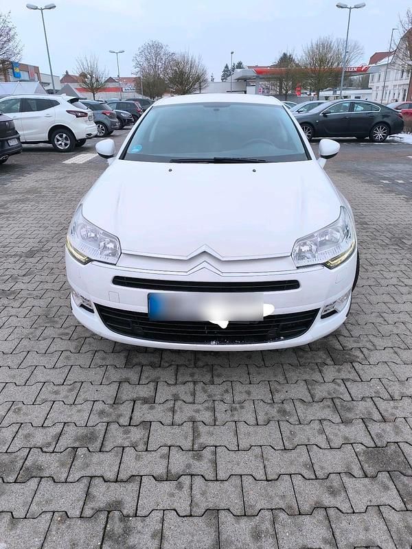 Gebraucht Citroën C5 120 PS (88 kW) 2011 Limousine