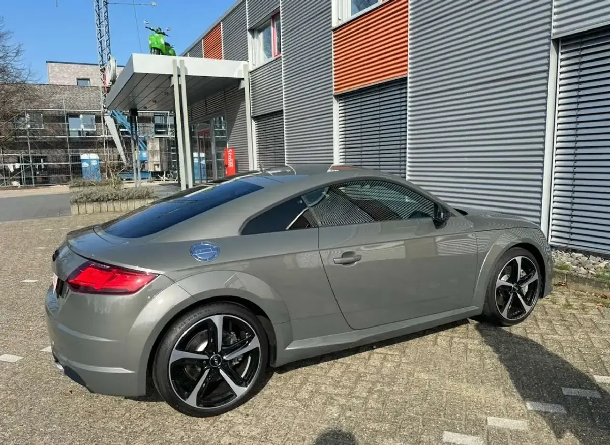 Gebraucht Audi TT Design 245 PS (180 kW) 2022 Coupé