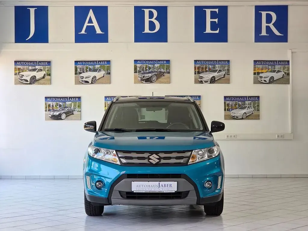 Gebraucht Suzuki Vitara Comfort 120 PS (88 kW) 2017 Other SUV