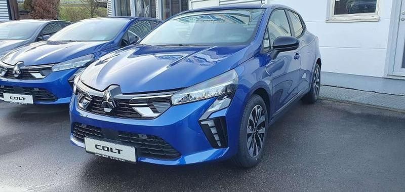 Neu Mitsubishi Colt Plus 91 PS (66 kW) 2025 Royalblau Kleinwagen