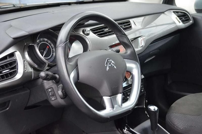 Gebraucht Citroën C3 Exclusive 120 PS (88 kW) 2012 Gris aluminium Kleinwagen