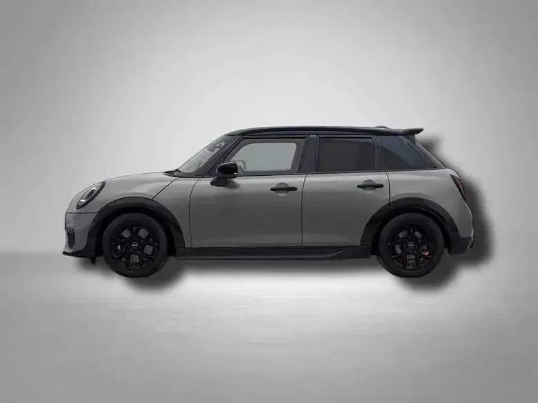 Używany Mini Cooper S 204 KM (150 kW) 2026 Srebrny Hatchback