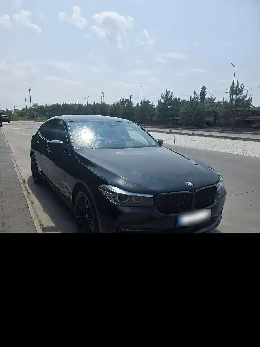 Gebraucht BMW 630 265 PS (194 kW) 2018 Schwarz Coupé