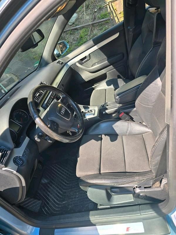 Gebraucht Audi A4 S-Line 230 PS (169 kW) 2007 Blau Kombi