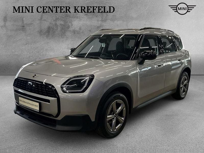 Silber Gebraucht 2024 Mini Countryman Classic SUV | 34.932 € (Fairer Preis) - Bild 1/4
