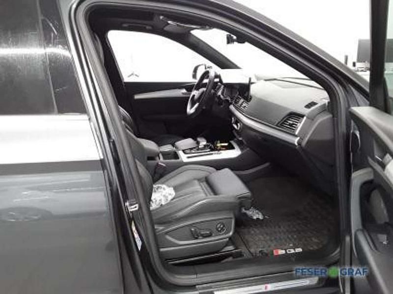 Gebraucht Audi SQ5 Ambiente 341 PS (250 kW) 2022 Daytonagrau perleffekt SUV