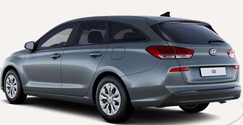 Ecotronic gray pearl Neu 2025 Hyundai i30 Comfort Limousine | 22.570 € (Fairer Preis) - Bild 1/2