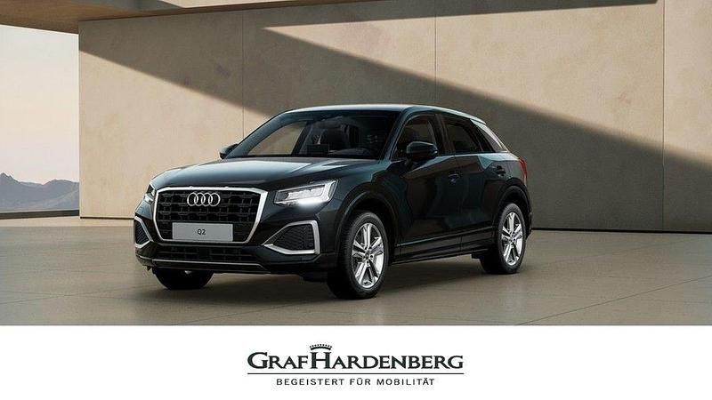 Schwarz Neu 2025 Audi Q2 Advanced Plus SUV | 30.990 € (Superpreis) - Bild 1/4