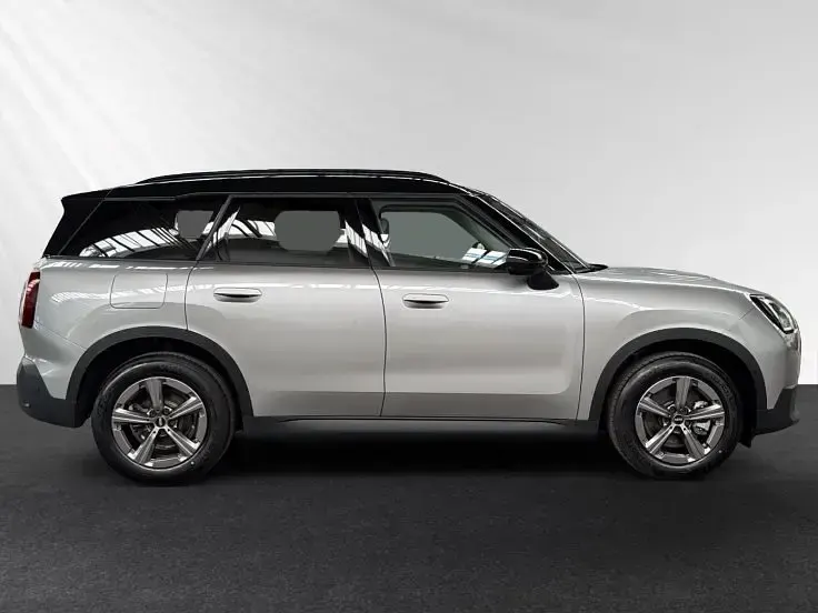 Gebraucht Mini Countryman 170 PS (125 kW) 2025 Melting silver iii SUV