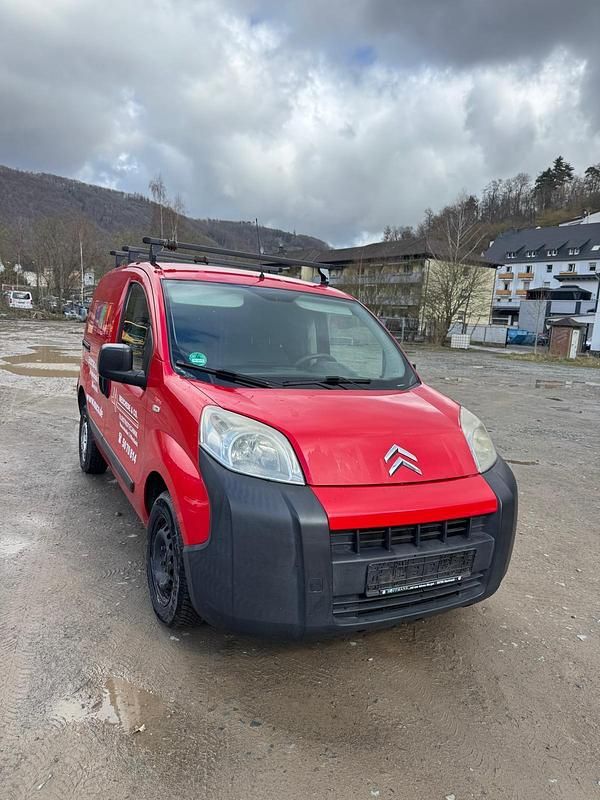 Gebraucht VW Golf Plus 75 PS (55 kW) 2011 Rot Van / Kleinbus