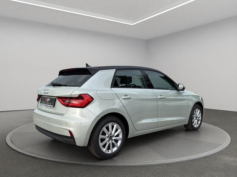 Gebraucht Audi A1 Sportback 95 PS (69 kW) 2025 Tausilber metallic Kleinwagen