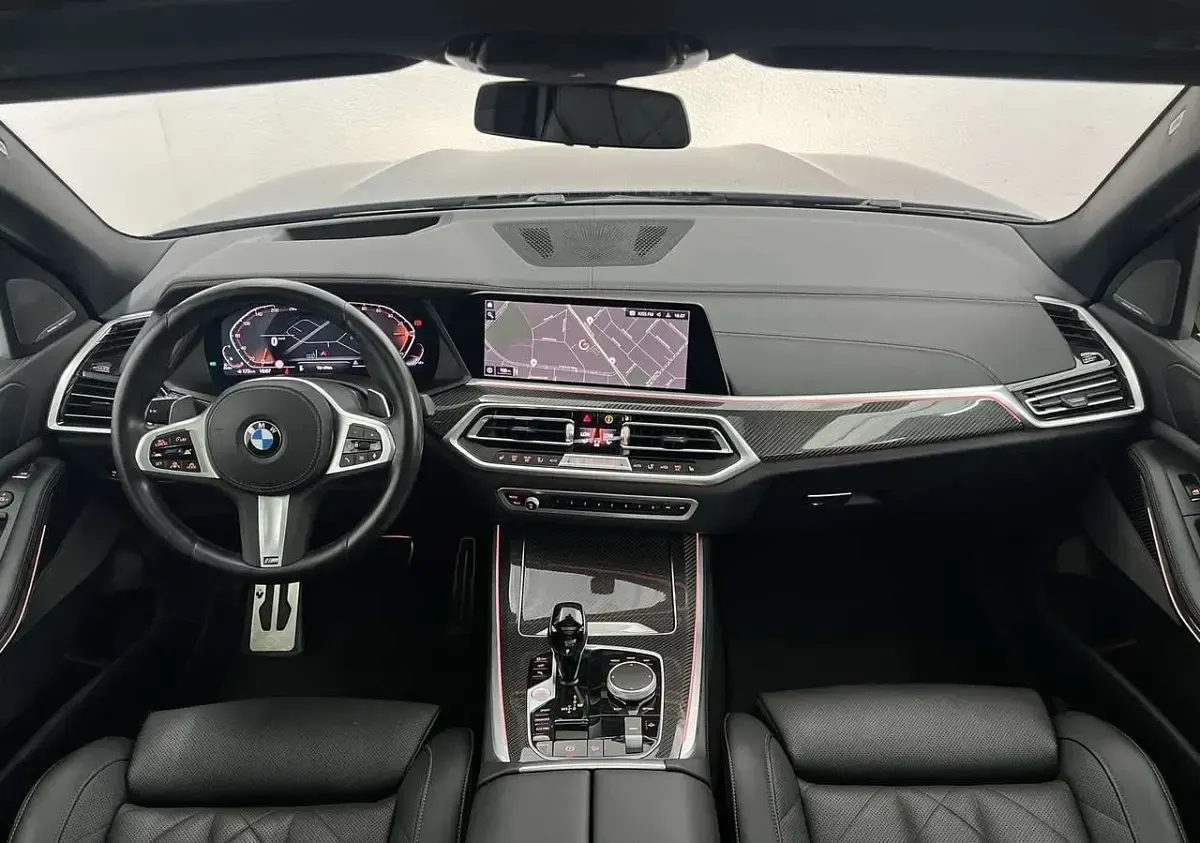 Gebraucht BMW X5 M Sport 286 PS (210 kW) 2023 Blau SUV