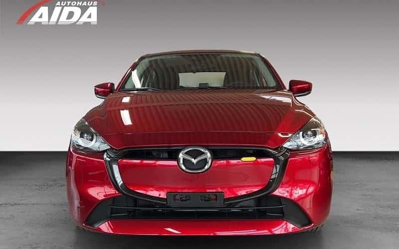 Soul red crystal m Neu 2025 Mazda 2 Center-Line Kleinwagen | 19.450 € (Fairer Preis) - Bild 1/4