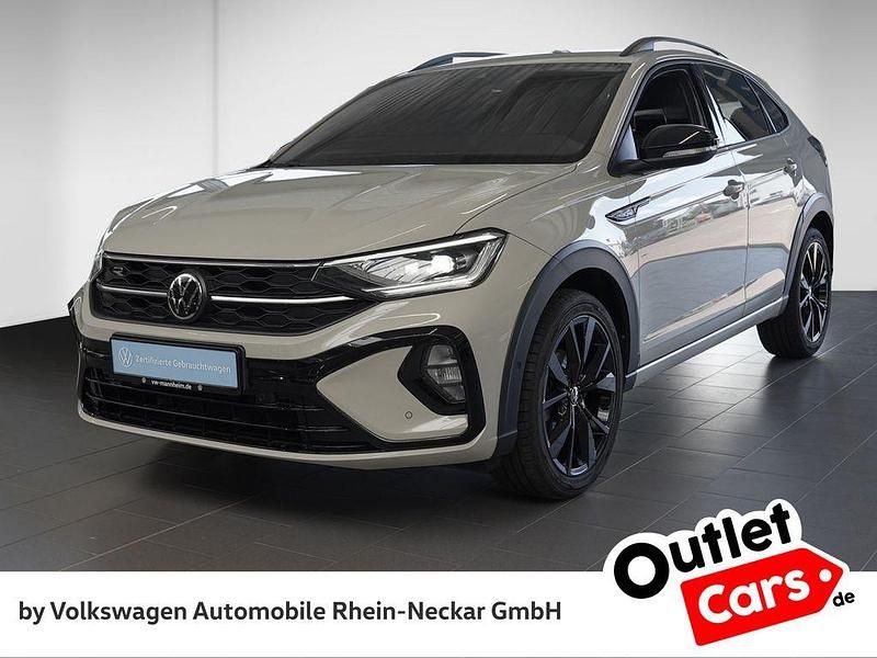 Ascotgrau Gebraucht 2022 VW Taigo R-line SUV | 23.491 € (Etwas zu teuer) - Bild 1/3