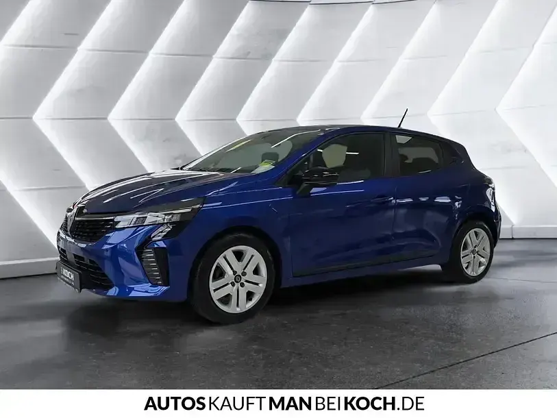 Gebraucht Renault Clio Evolution 115 PS (84 kW) 2025 Blau Kleinwagen