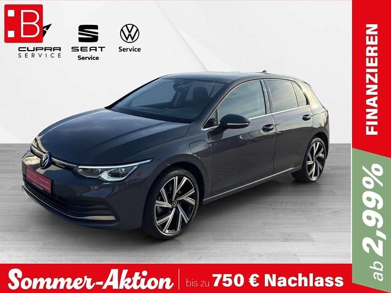 Delfingrau Gebraucht 2020 VW Golf VIII Style Limousine | 21.950 € (Fairer Preis) - Bild 1/4