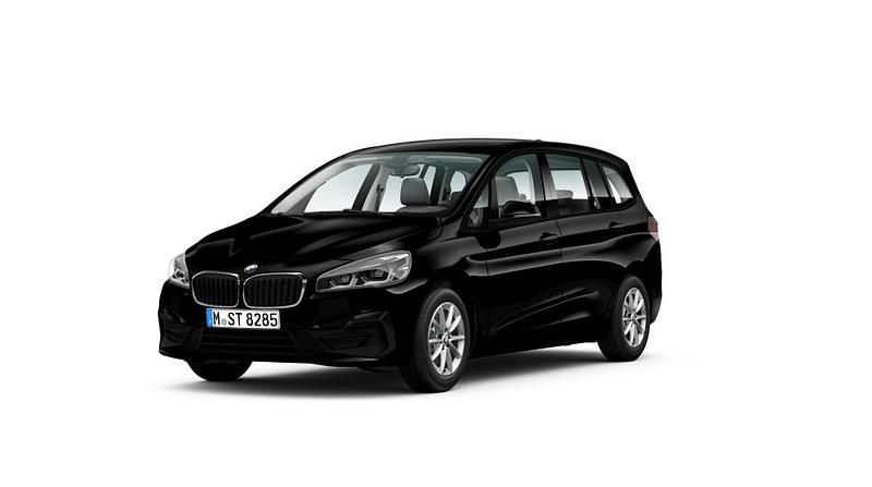 Gebraucht BMW 218 Advantage 136 PS (100 kW) 2026