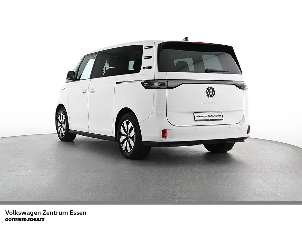 Gebraucht VW ID. Buzz Pro 210 kW (286 PS) 2025 Weiss Van / Kleinbus