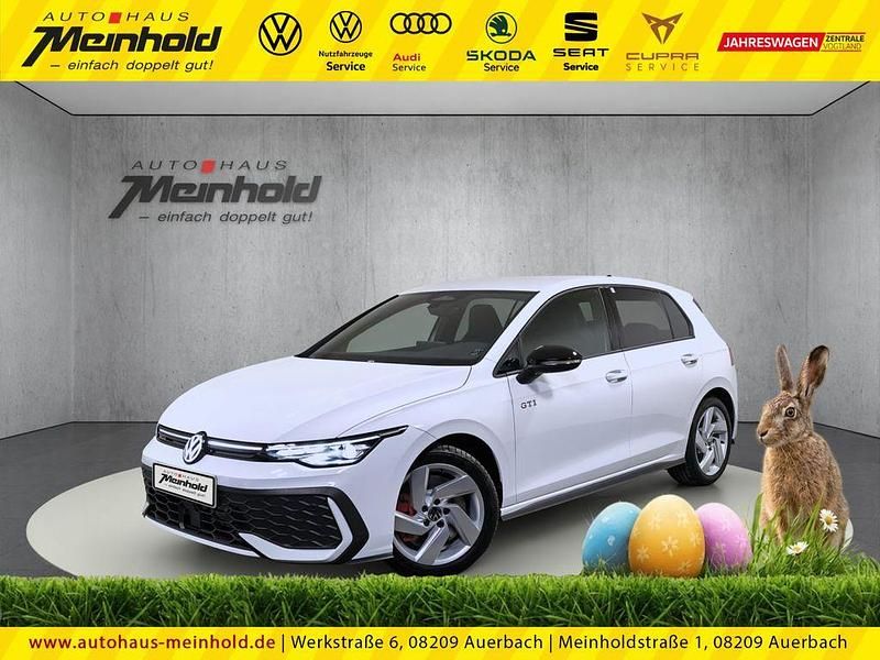 Neu VW Golf VIII Style 265 PS (194 kW) 2026 Weiß Limousine