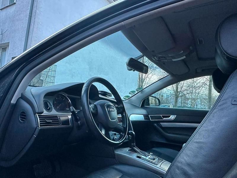 Gebraucht Audi A6 232 PS (170 kW) 2008 Schwarz Kombi