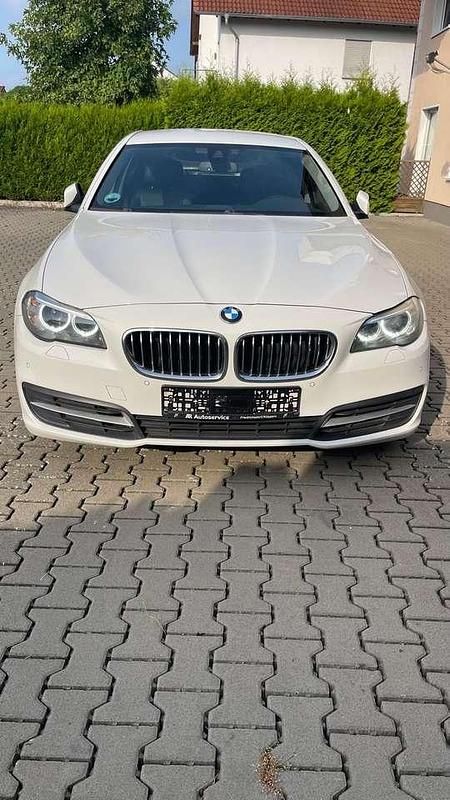 Gebraucht 2014 BMW 520 Limousine | 15.000 € (Fairer Preis) - Bild 1/4