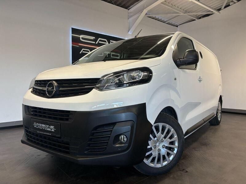 Weiß Gebraucht 2020 Opel Vivaro Edition Van | 14.900 € (Guter Preis) - Bild 1/4