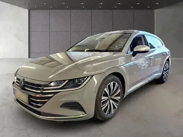 Brugt VW Arteon Elegance 150 HK (110 kW) 2023 Grå Sedan
