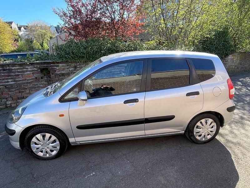 Gebraucht Honda Jazz 83 PS (61 kW) 2003 Grau Kleinwagen