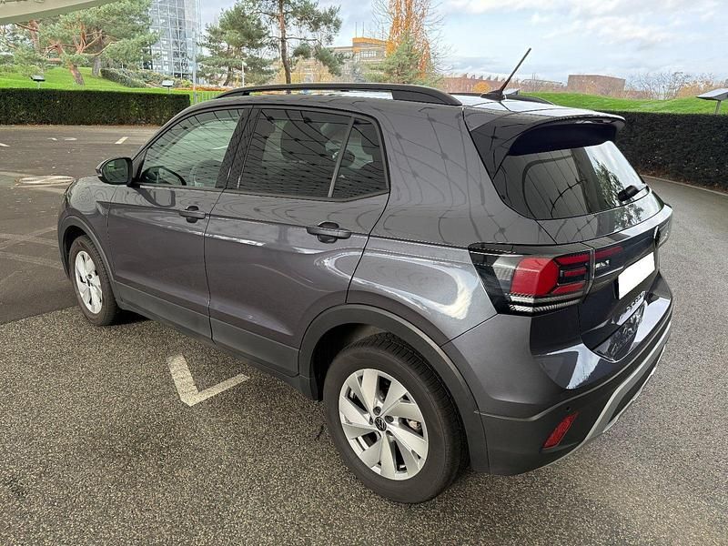 Gebraucht VW T-Cross Life 150 PS (110 kW) 2024 Grau SUV