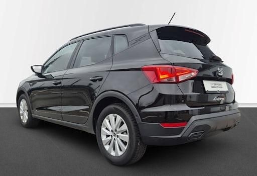 Gebraucht Seat Arona Style 116 PS (85 kW) 2025 Mitternachtsschwarz SUV