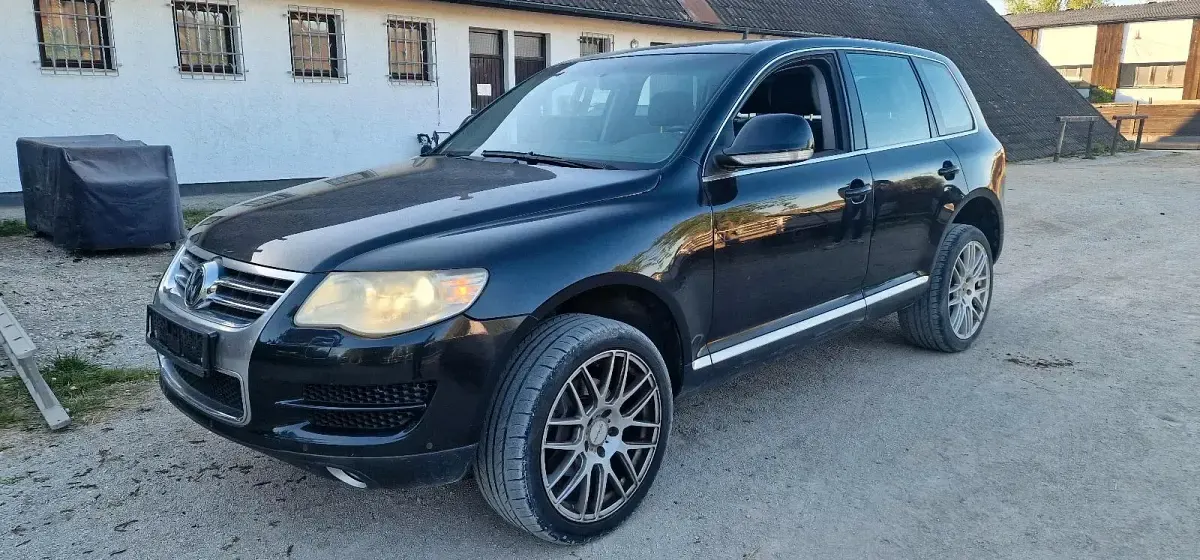 Gebraucht VW Touareg 224 PS (164 kW) 2007 SUV