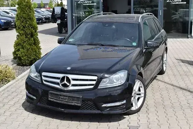 Używany Mercedes C300 AMG line 231 KM (169 kW) 2012 Kombi