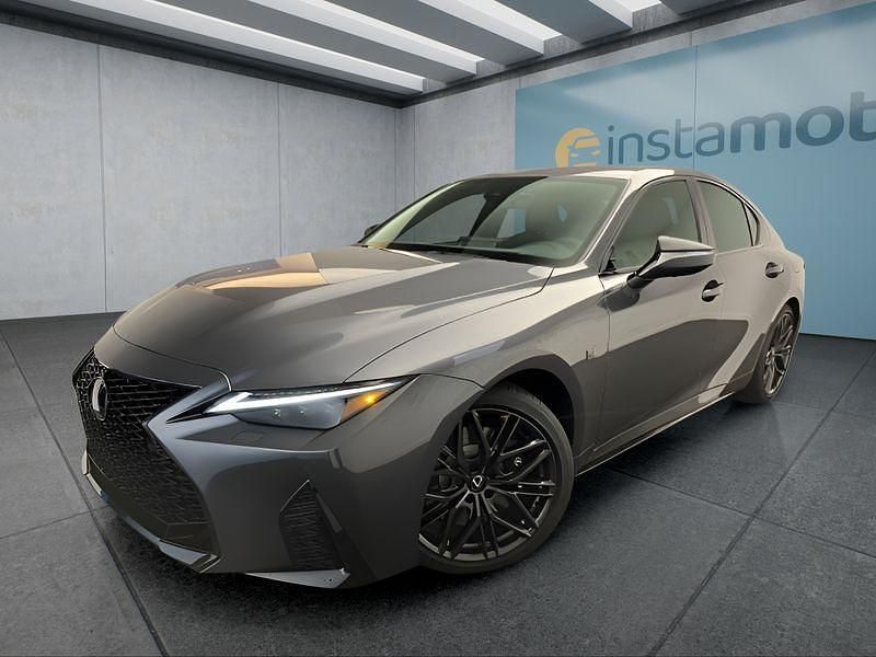 Grau Gebraucht 2024 Lexus IS-F Limousine | 97.399 € - Bild 1/4