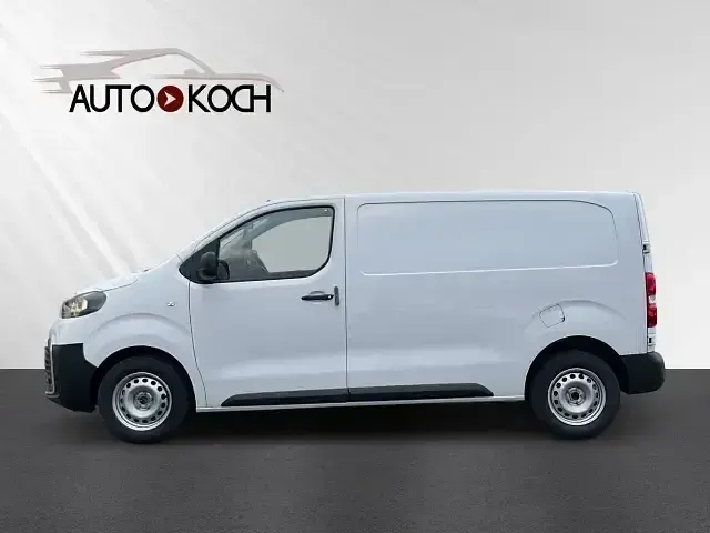 Nowe Toyota Proace 144 KM (105 kW) 2025 Biały Minivan