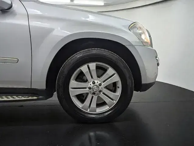 Gebraucht Mercedes GL320 224 PS (164 kW) 2010 Silber SUV