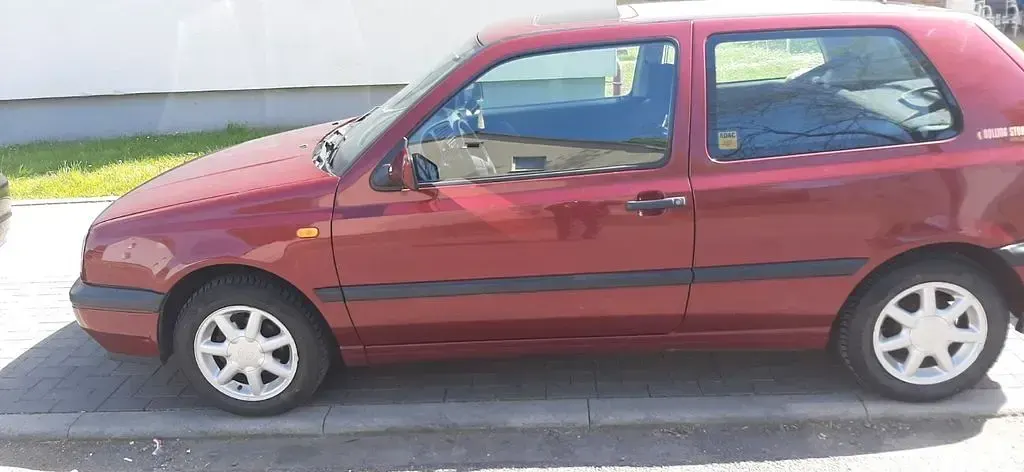 Brugt VW Golf III 60 HK (44 kW) 1995 Hatchback