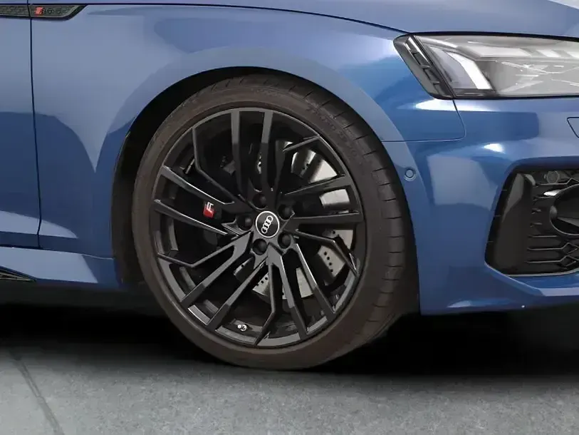 Gebraucht Audi RS5 450 PS (330 kW) 2023 Blau Coupé