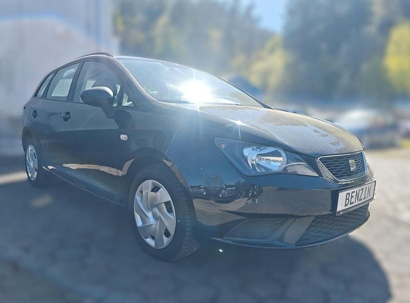 Usata Seat Ibiza ST Reference 69 CV (50 kW) 2013 Nero Station wagon