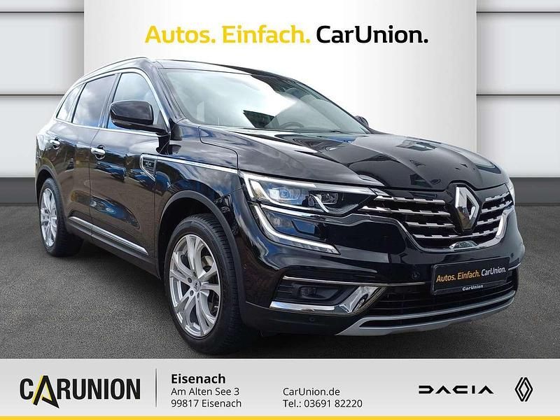 Gebraucht Renault Koleos Initiale Paris 158 PS (116 kW) 2021 Schwarzmetallic SUV