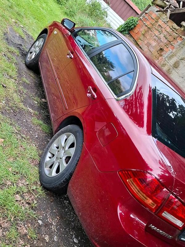 Gebraucht Kia Magentis 140 PS (102 kW) 2007 Rot Limousine