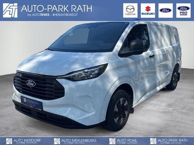 Frozen white (weiss) Neu 2026 Ford Transit Custom Trend Limousine | 46.990 € (Teuer) - Bild 1/4